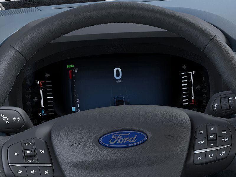 2025 Ford Maverick
