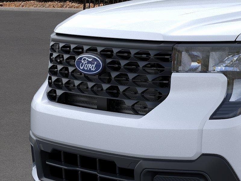 2025 Ford Maverick