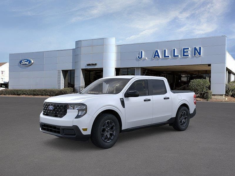 2025 Ford Maverick