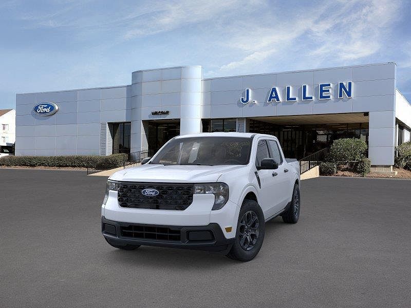 2025 Ford Maverick