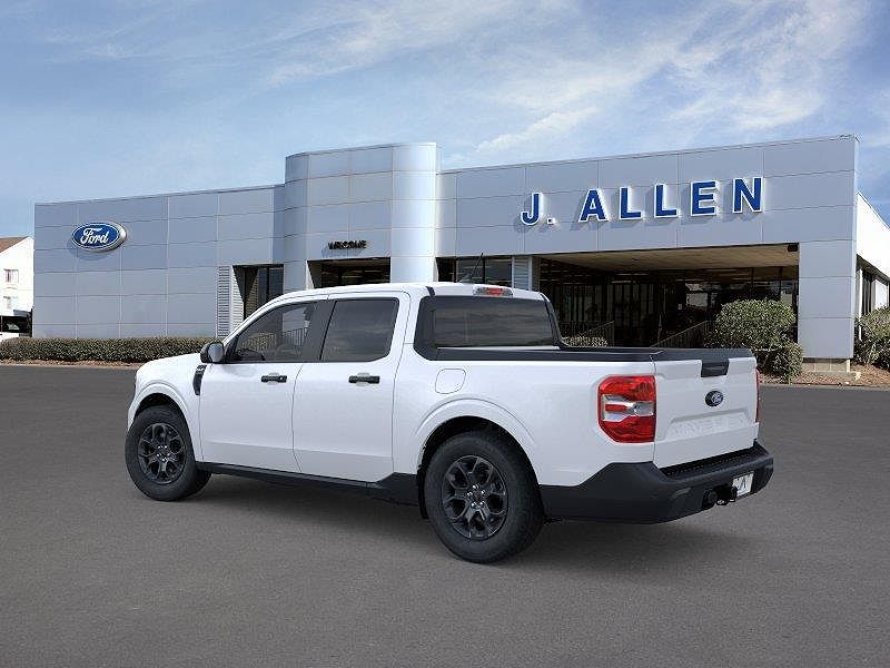 2025 Ford Maverick
