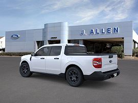 2025 Ford Maverick