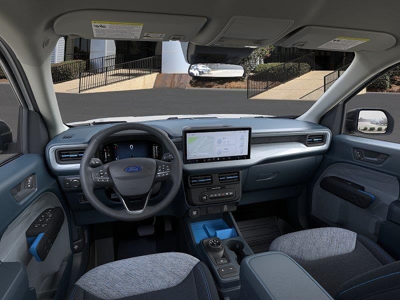 2025 Ford Maverick