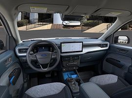 2025 Ford Maverick