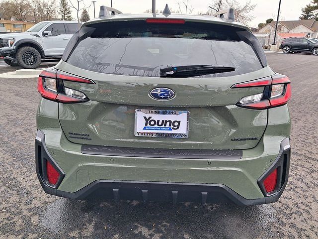 2026 Subaru Crosstrek