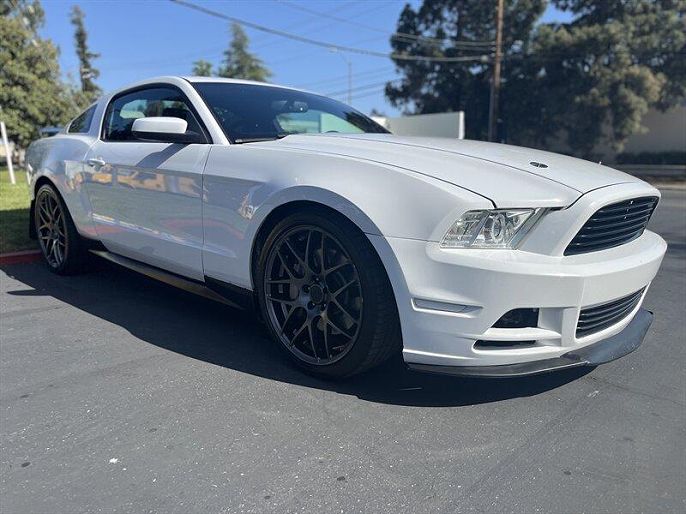 2014 Ford Mustang