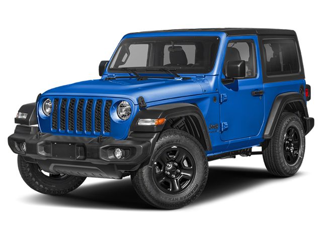 2026 Jeep Wrangler