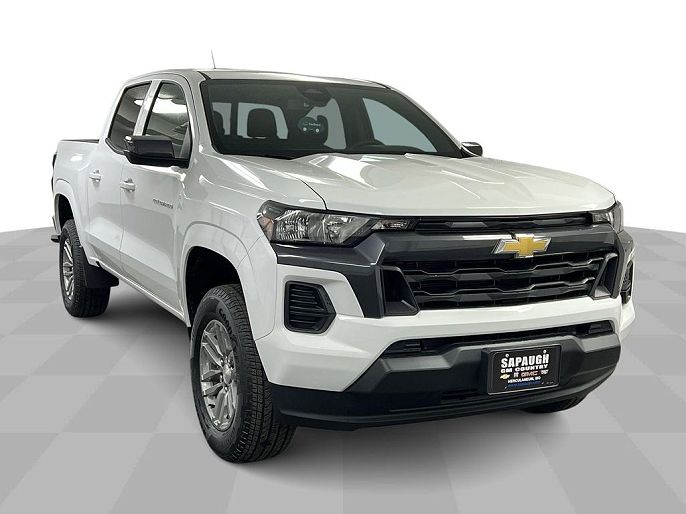 2025 Chevrolet Colorado