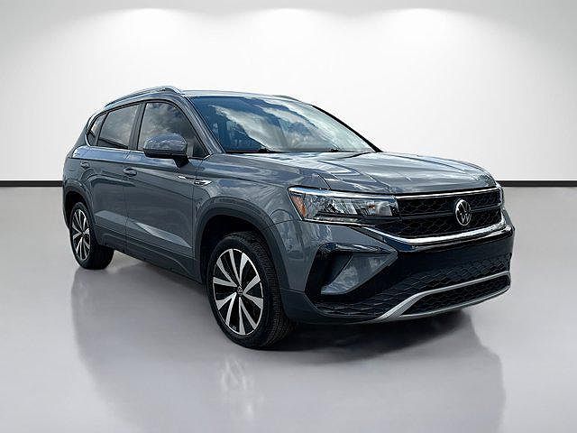 2022 Volkswagen Taos