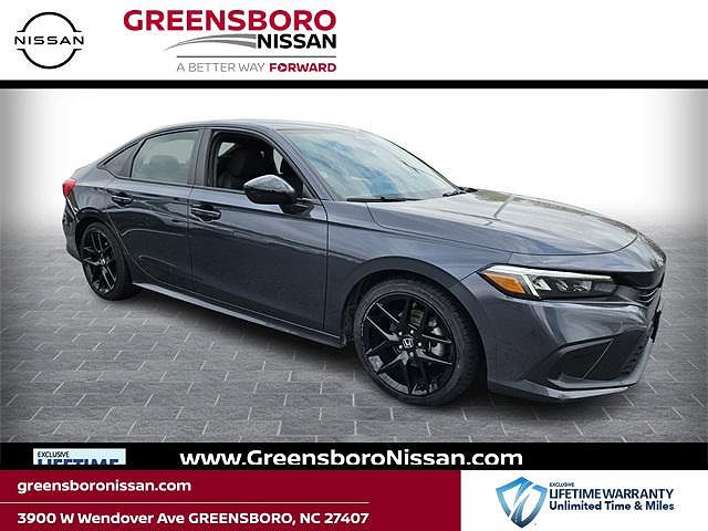 2022 Honda Civic
