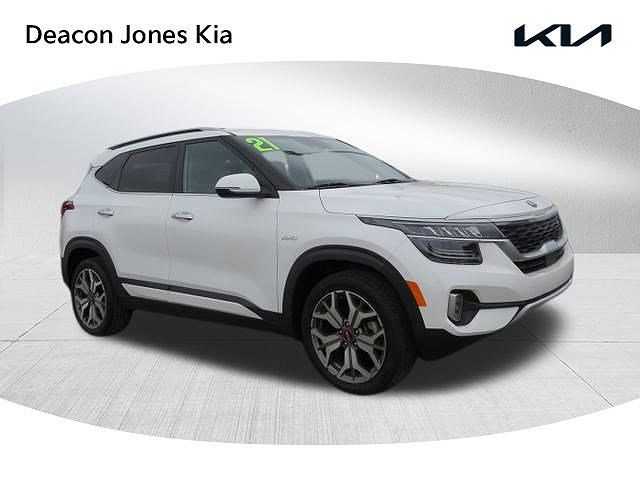 2021 Kia Seltos