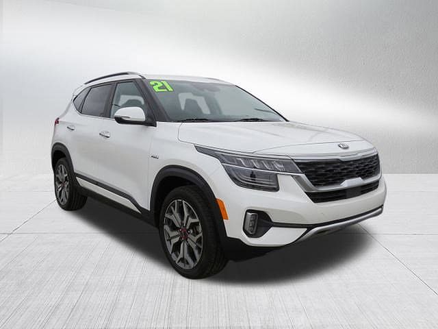 2021 Kia Seltos
