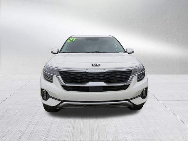 2021 Kia Seltos
