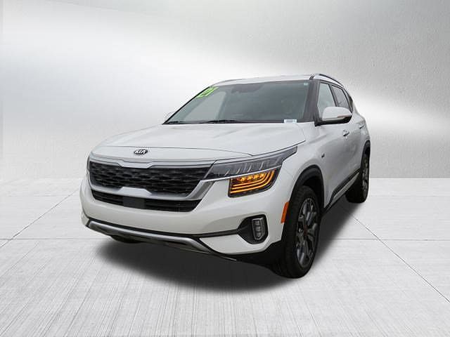 2021 Kia Seltos