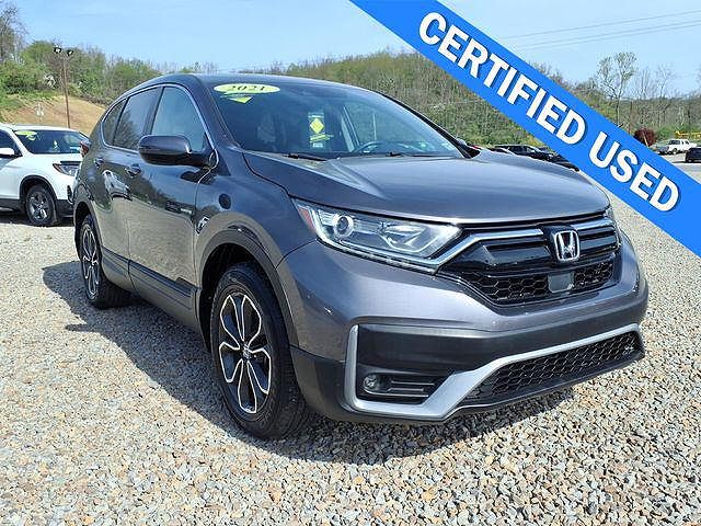 2021 Honda CR-V