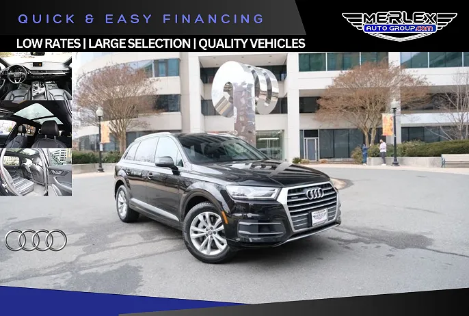 2019 Audi Q7