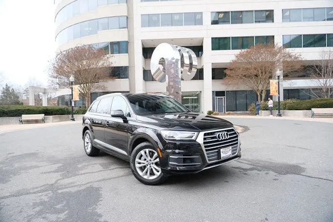 2019 Audi Q7