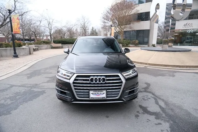 2019 Audi Q7