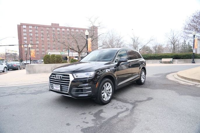2019 Audi Q7