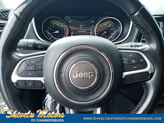 2020 Jeep Compass Limited photo 11
