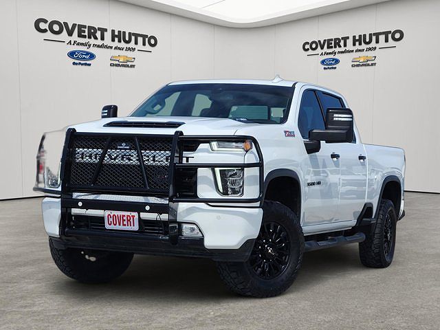 2022 Chevrolet Silverado 3500HD
