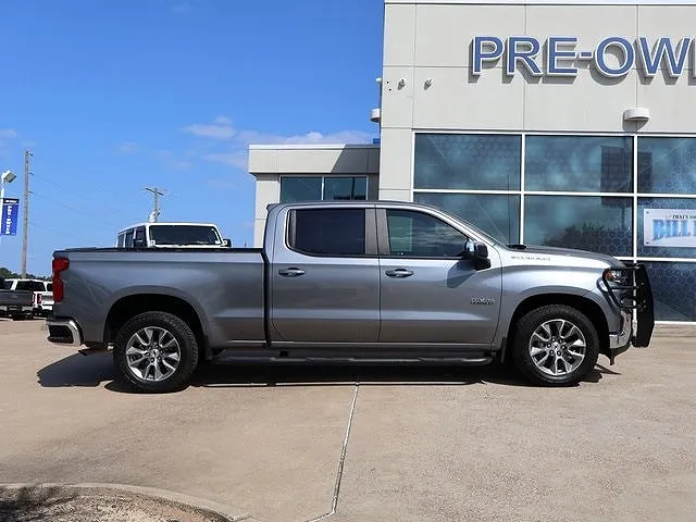 2021 Chevrolet Silverado 1500