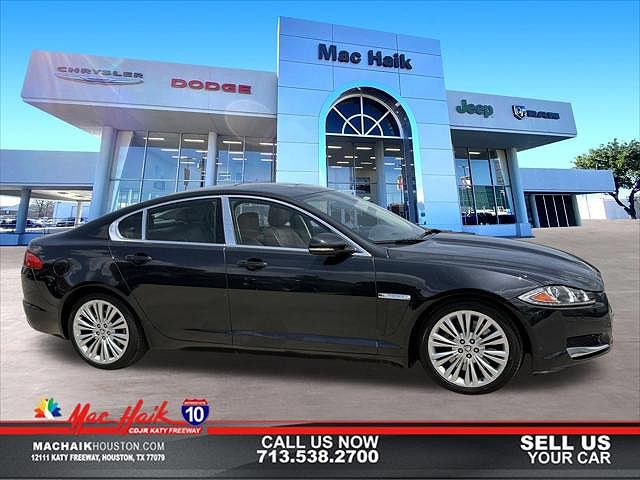 2012 Jaguar XF