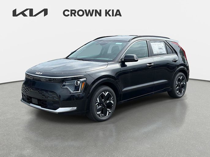 2026 Kia Niro EV