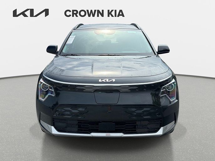 2026 Kia Niro EV
