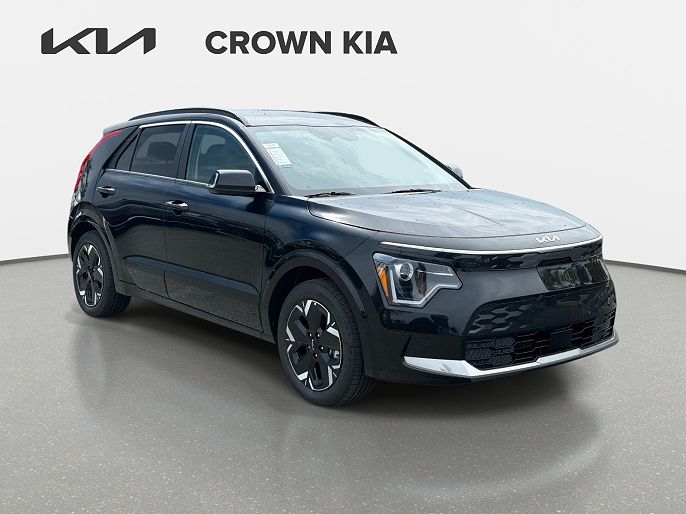 2026 Kia Niro EV