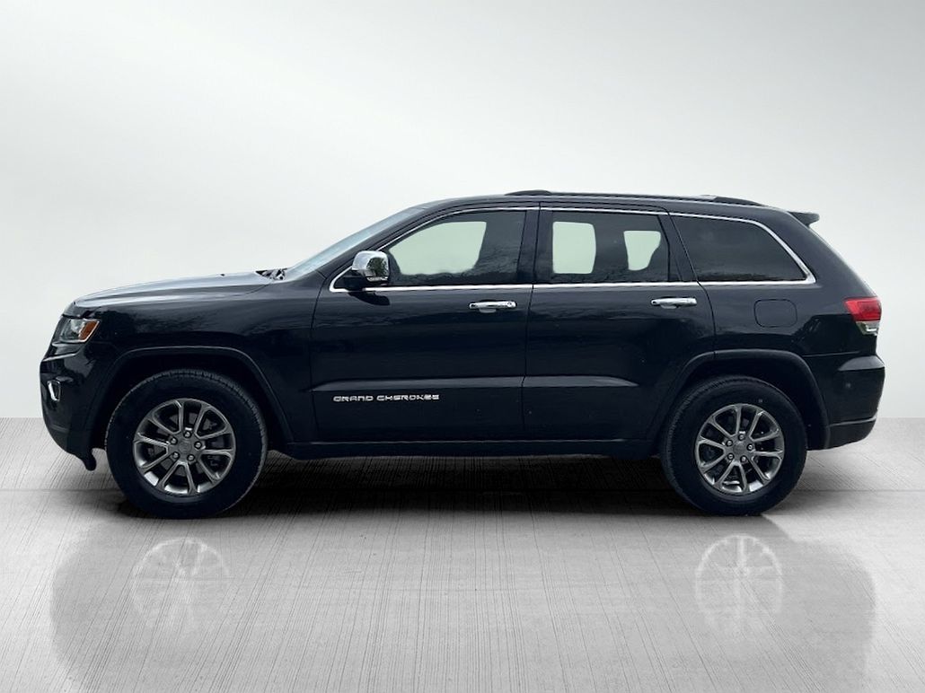 2014 Jeep Grand Cherokee Limited Edition image 3