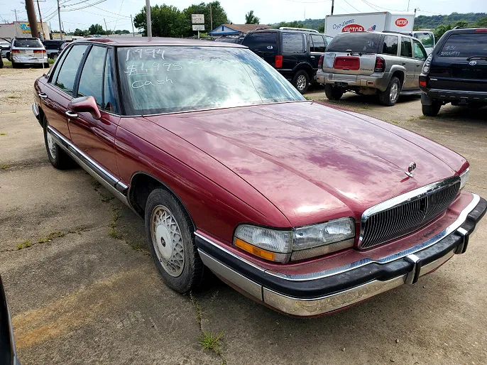 1994 Buick Park Avenue