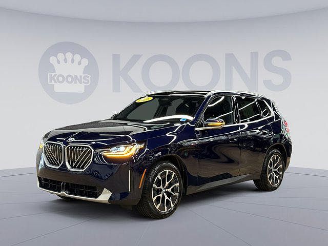 2026 BMW X3