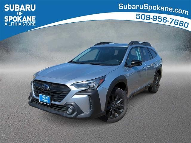 2024 Subaru Outback