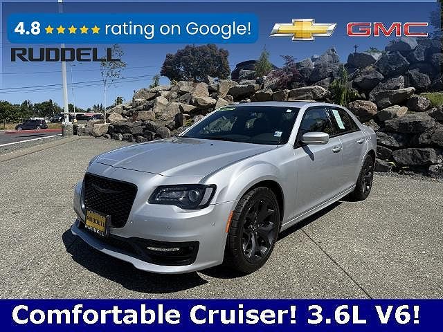 2022 Chrysler 300