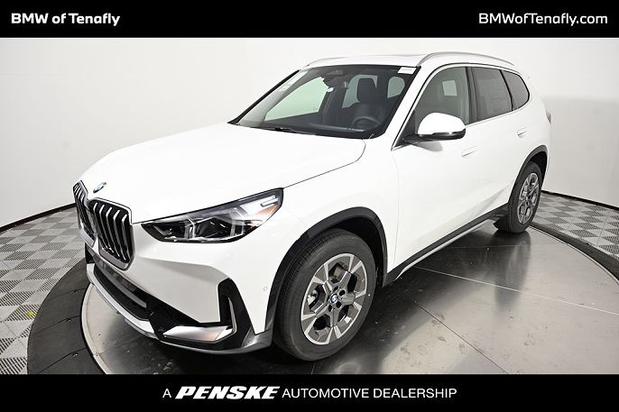 2025 BMW X1