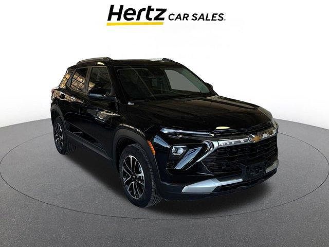 2025 Chevrolet TrailBlazer