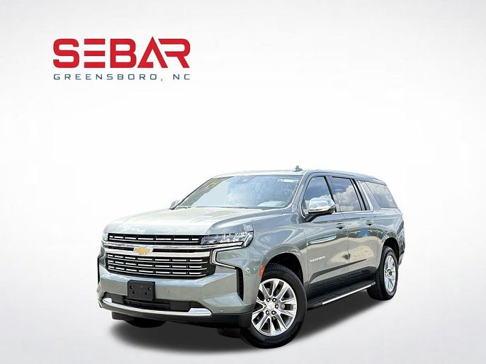 2023 Chevrolet Suburban