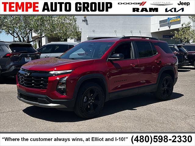 2025 Chevrolet Equinox