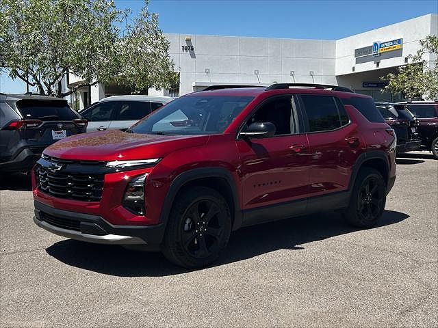 2025 Chevrolet Equinox