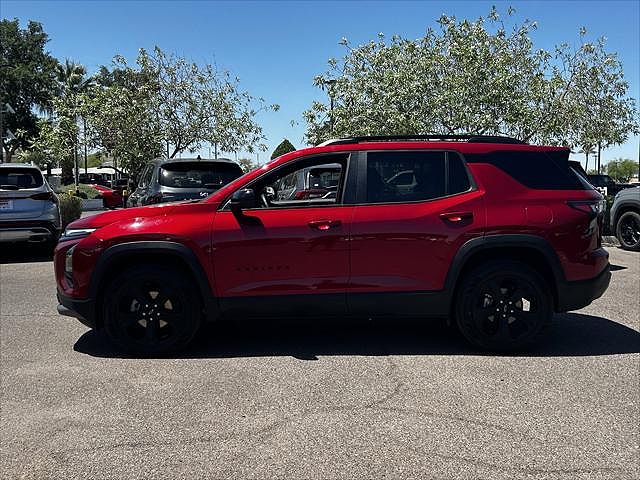 2025 Chevrolet Equinox