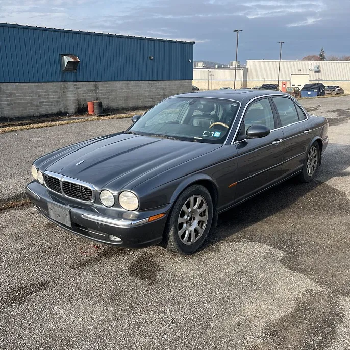 2004 Jaguar XJ