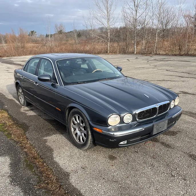 2004 Jaguar XJ