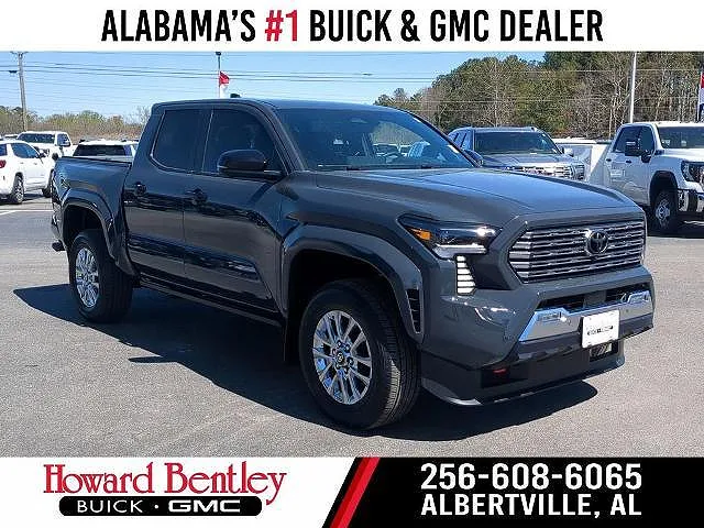 2024 Toyota Tacoma