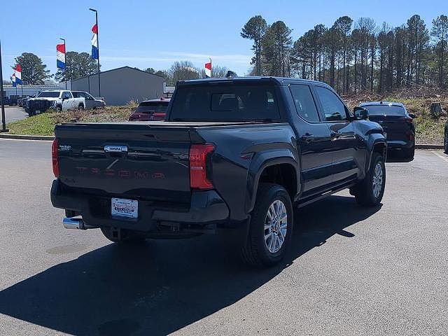2024 Toyota Tacoma