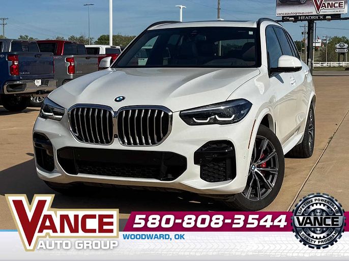 2023 BMW X5