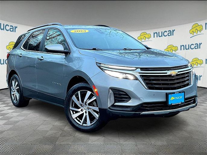 2023 Chevrolet Equinox