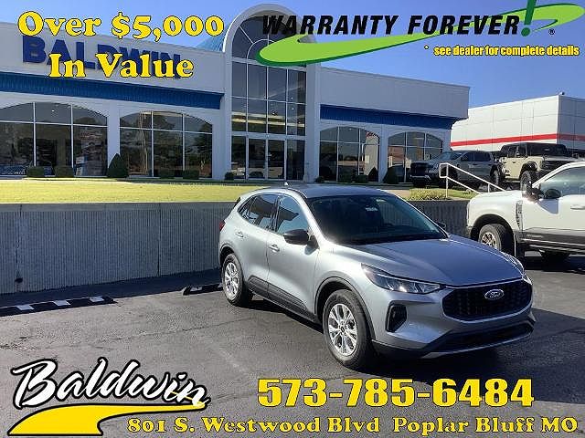 2023 Ford Escape