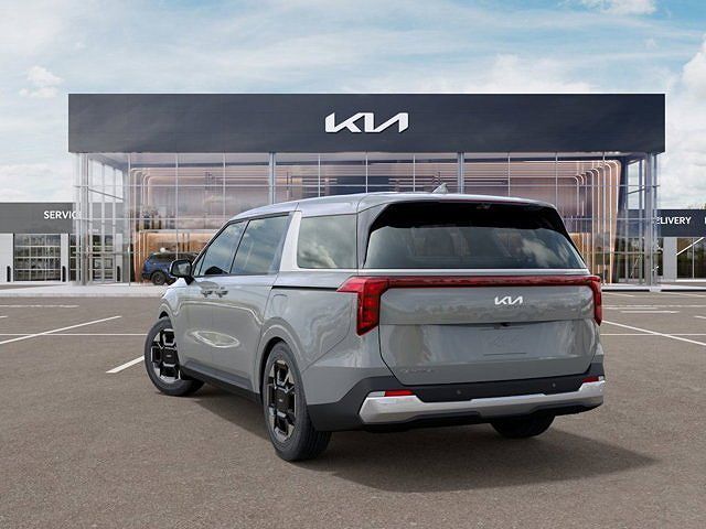 2025 Kia Carnival