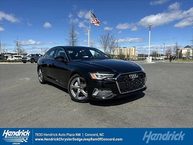 2024 Audi A6